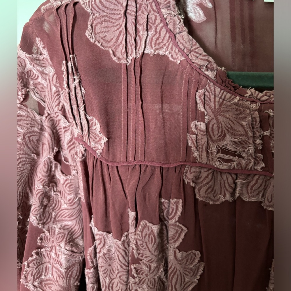 Aritzia Wilfred Gascon Blouse